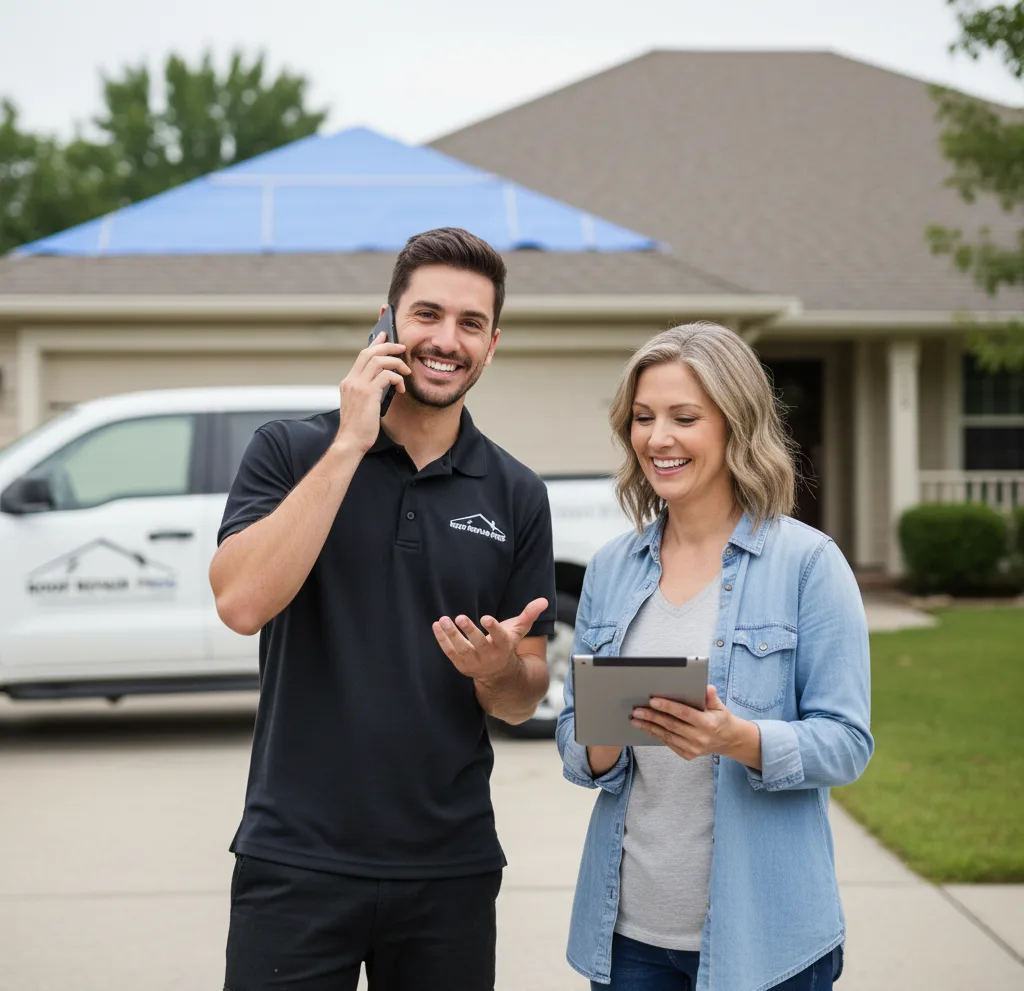 Modern Solutions Roof Repair customer support in Tarpon Springs