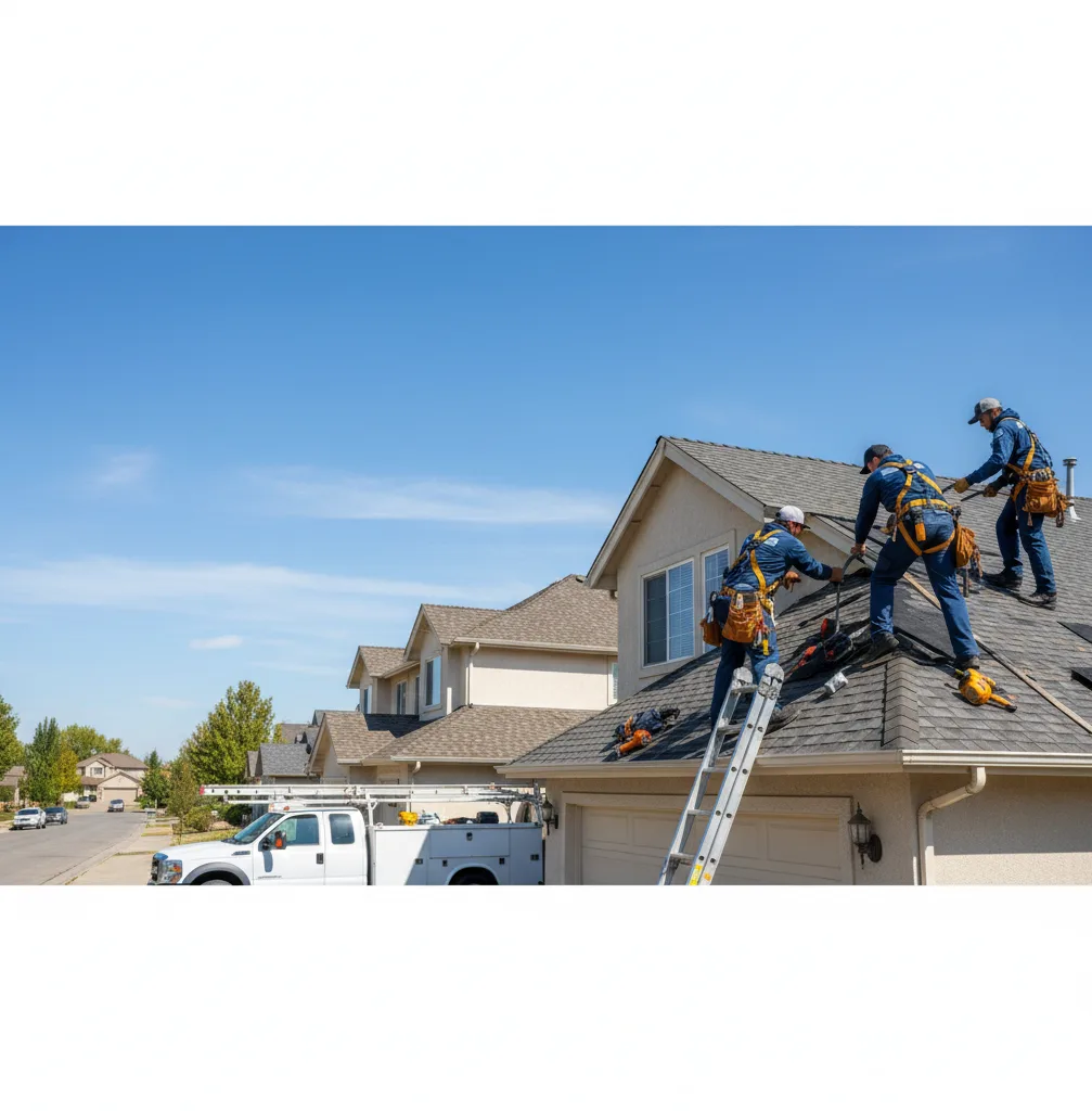Roof Repair in Tarpon Springs
